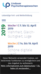 Mobile Screenshot of lptw.de